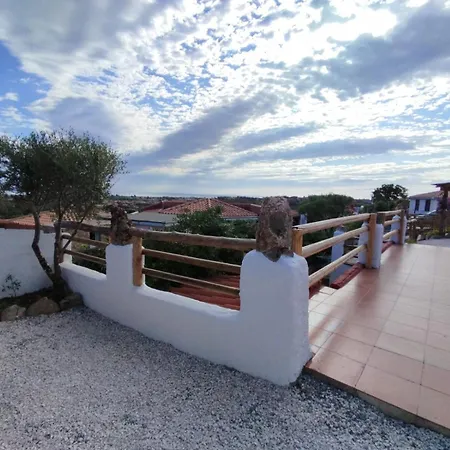 Villa Sa Mama San Teodoro (Sardinia)