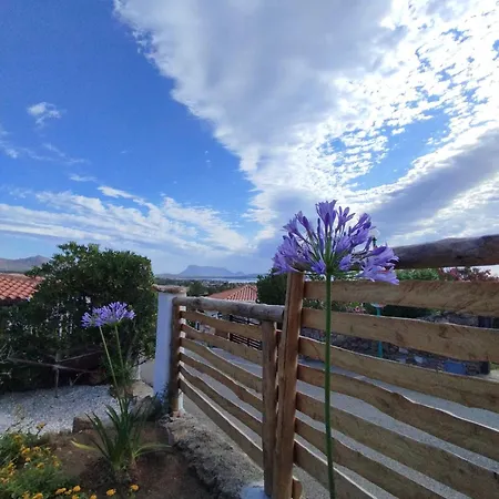 Sa Mama Villa San Teodoro (Sardinia)