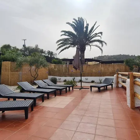 Villa Sa Mama San Teodoro (Sardinia)