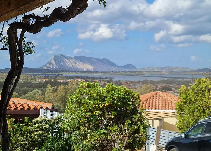 Willa Sa Mama San Teodoro (Sardinia)