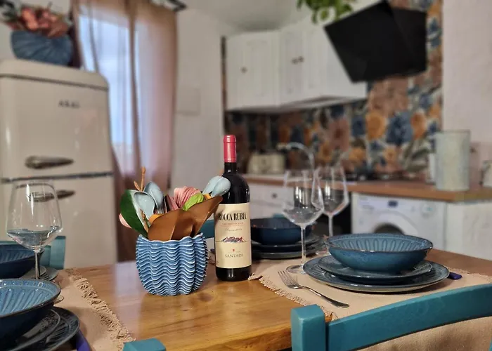 Willa Sa Mama San Teodoro (Sardinia)