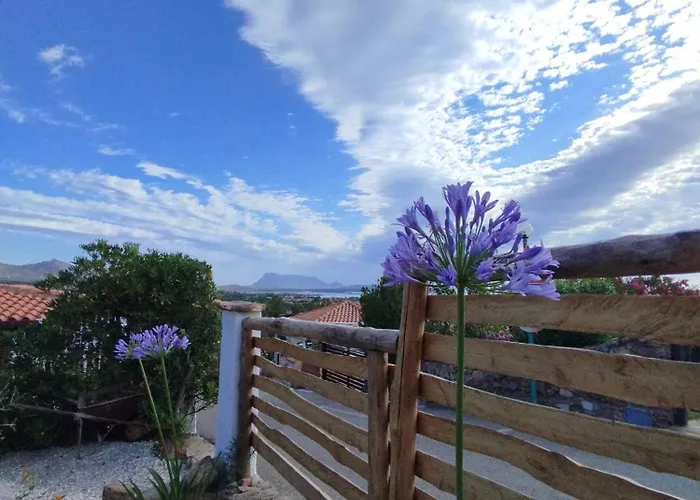 Sa Mama Willa San Teodoro (Sardinia)