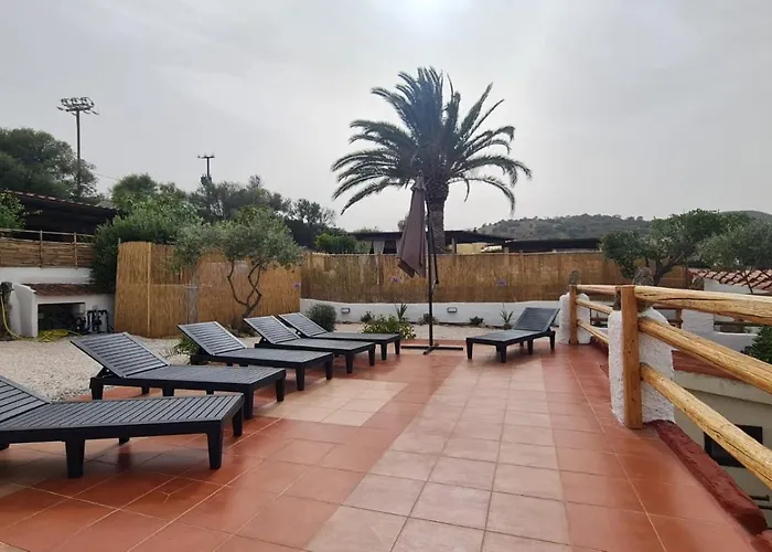 Willa Sa Mama San Teodoro (Sardinia)