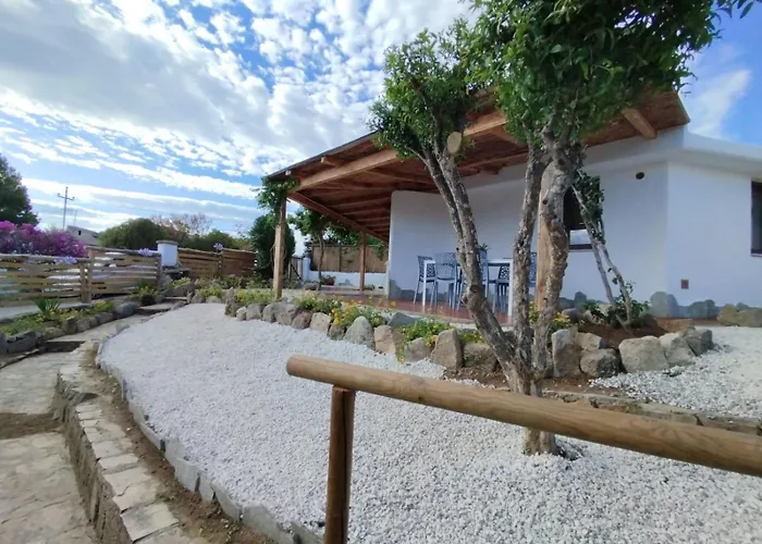 Sa Mama Willa San Teodoro (Sardinia)